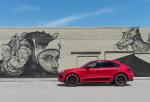 Porsche Macan GTS 2016 года (NA)